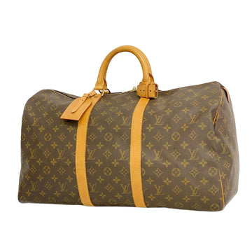 LOUIS VUITTON Keepall 50 Travel