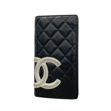 CHANEL Cambon Wallet