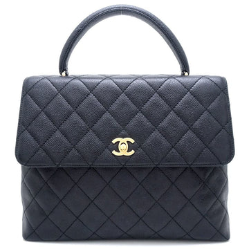 CHANEL Coco Handle Handbag