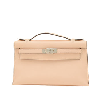 HERMES Kelly Shoulder Bag