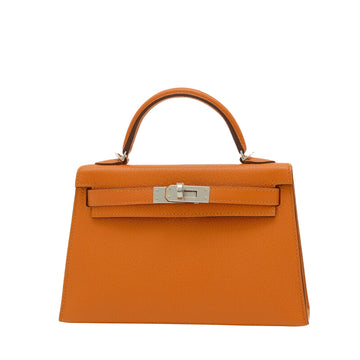 HERMES Kelly Handbag