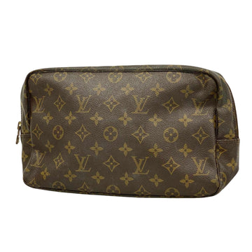 LOUIS VUITTON Trousse de Toilette Clutch Bag