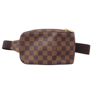 LOUIS VUITTON Geronimos Shoulder Bag