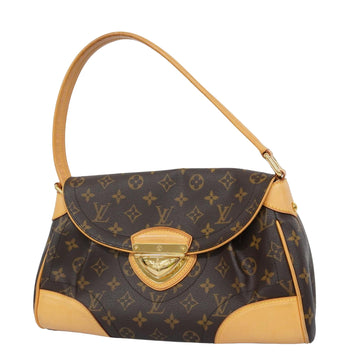 LOUIS VUITTON Beverly Shoulder Bag