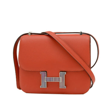 HERMES Constance Shoulder Bag