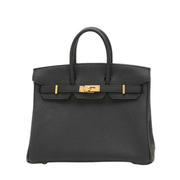 HERMES Birkin 25 Handbag