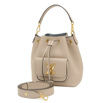 LOUIS VUITTON Bucket Shoulder Bag