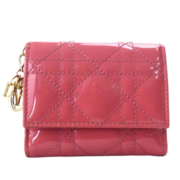 Dior Lotus lady dior Wallet