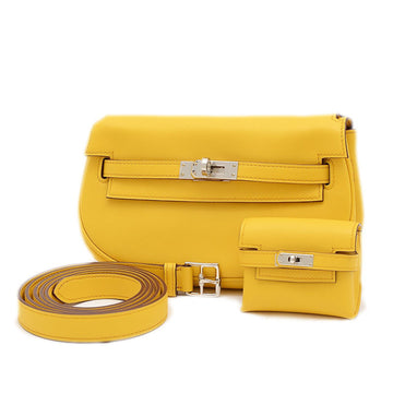 HERMES Kelly Shoulder Bag