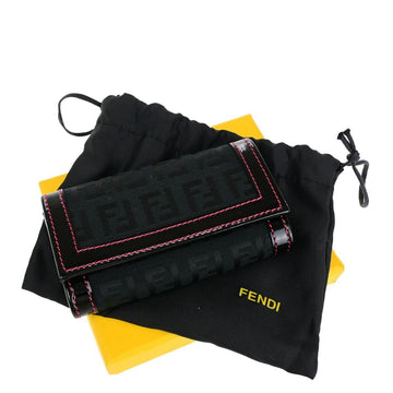 FENDI Double F Wallet