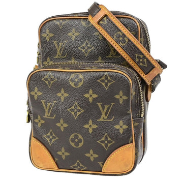 LOUIS VUITTON Amazon Shoulder Bag