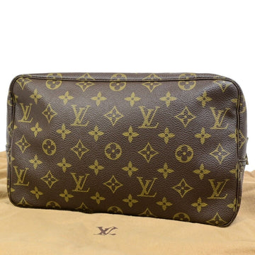 LOUIS VUITTON Trousse Toilette 28 Clutch Bag