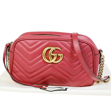 GUCCI GG Marmont Shoulder Bag