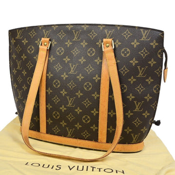 LOUIS VUITTON Babylone Shoulder Bag