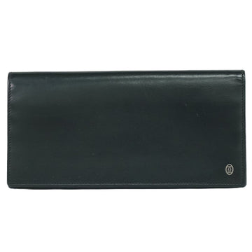 CARTIER logo  double c Wallet