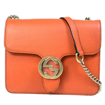 GUCCI Interlocking Handbag