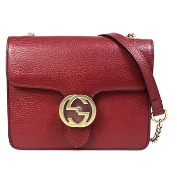 GUCCI Interlocking Handbag