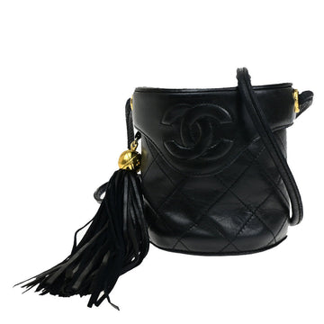 CHANEL Matelasse Handbag