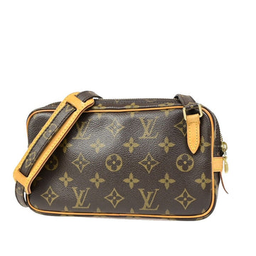 LOUIS VUITTON Marly Handbag