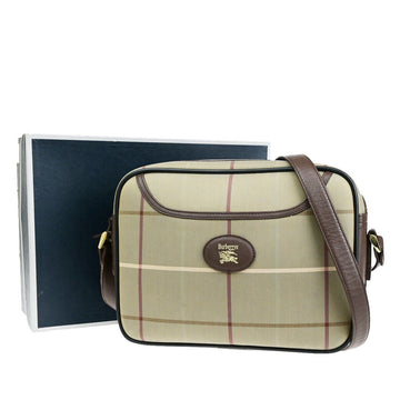 BURBERRY Vintage Check Handbag