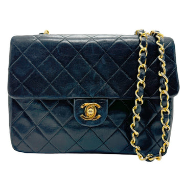 CHANEL Matelasse Shoulder Bag