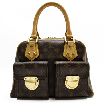 LOUIS VUITTON Manhattan PM Handbag