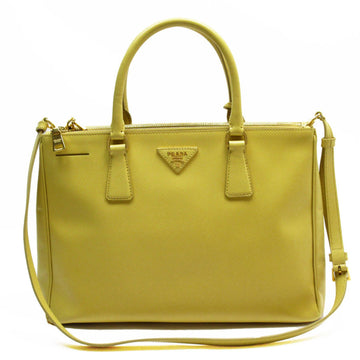 PRADA Galleria Handbag