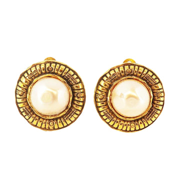 CHANEL Coco Mark Earrings