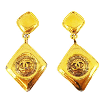 CHANEL Coco Mark Earrings