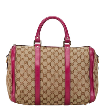 GUCCI GG canvas Handbag