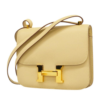 HERMES Constance Shoulder Bag