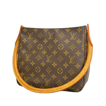 LOUIS VUITTON Looping MM Shoulder Bag