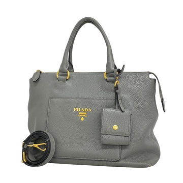 PRADA Vitello Handbag