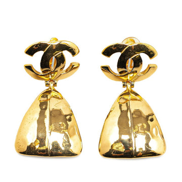 CHANEL Coco Mark Earrings