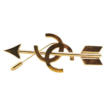 CHANEL Coco Mark Brooch