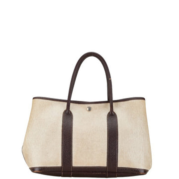 HERMES Garden Party Tote