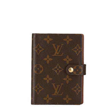 LOUIS VUITTON Agenda PM Wallet