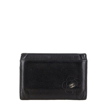 CHANEL Camellia Wallet