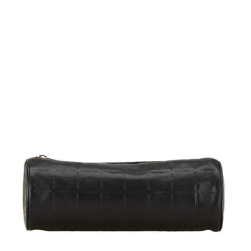 CHANEL Coco Mark Clutch Bag