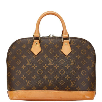 LOUIS VUITTON Alma Handbag