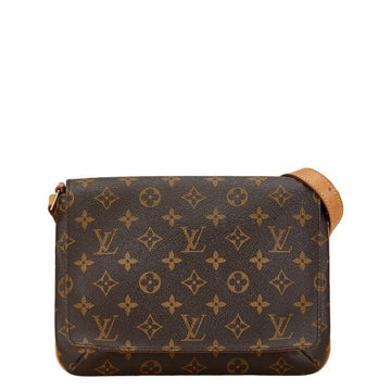 LOUIS VUITTON Musette Tango Shoulder Bag