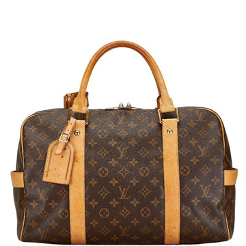 LOUIS VUITTON Carryall Travel