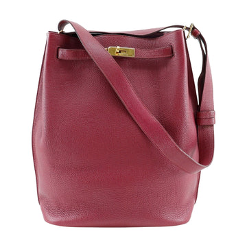 HERMES Kelly Shoulder Bag