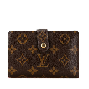 LOUIS VUITTON Viennois Wallet