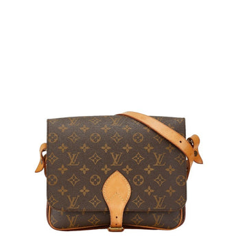 LOUIS VUITTON Cartouchiere Shoulder Bag