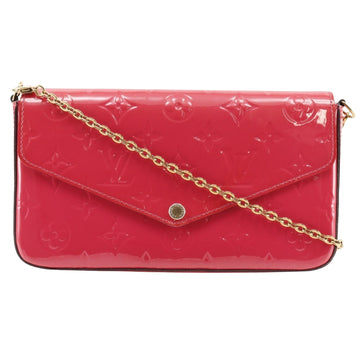 LOUIS VUITTON Felicie Clutch Bag