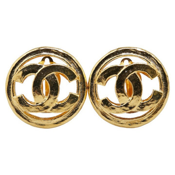 CHANEL Coco Mark Earrings