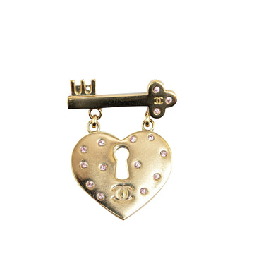 CHANEL Coco Mark Brooch