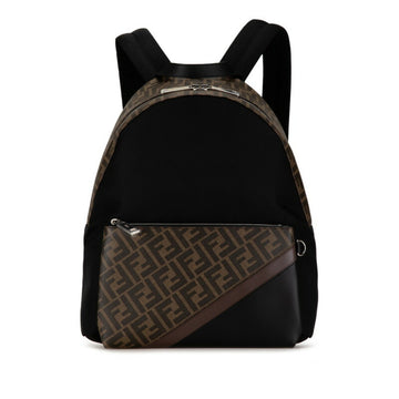 FENDI Zucca Backpack