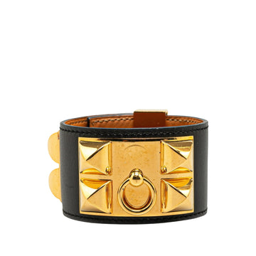 HERMES Collier de chien Bracelet